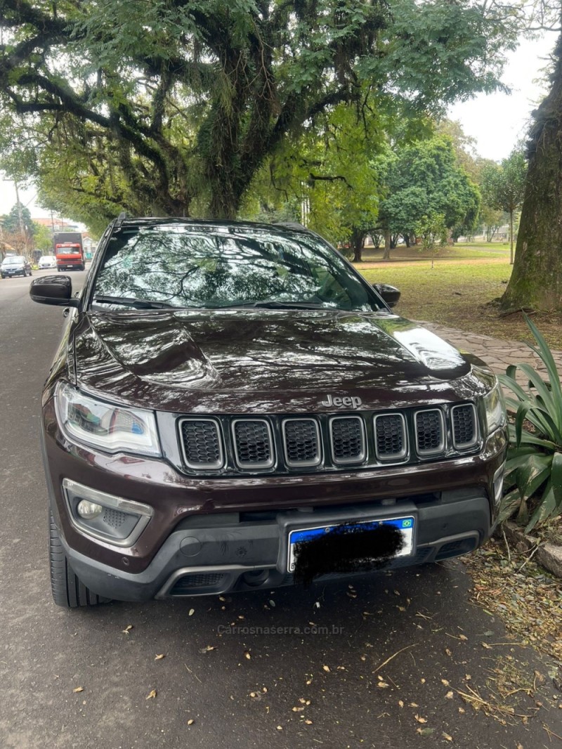 COMPASS 2.0 16V DIESEL S LIMITED 4X4 AUTOMÁTICO - 2021 - FELIZ