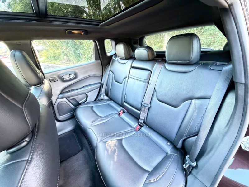 COMPASS 2.0 16V DIESEL S LIMITED 4X4 AUTOMÁTICO - 2021 - FELIZ