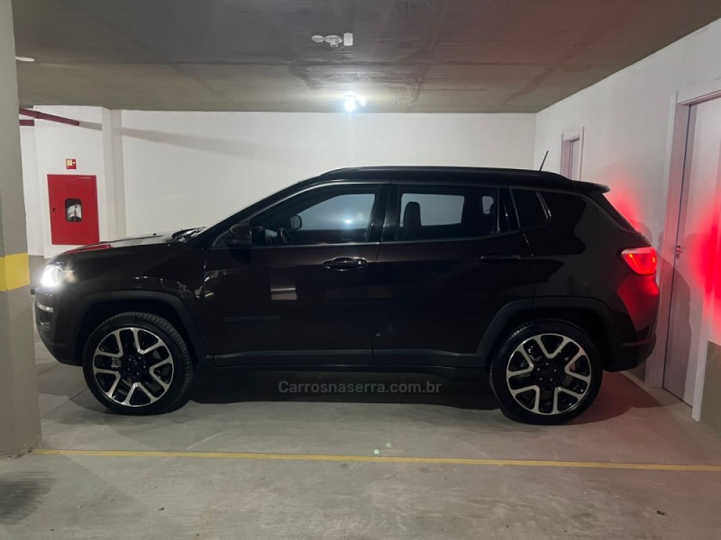 compass 2.0 16v diesel s limited 4x4 automatico 2021 feliz