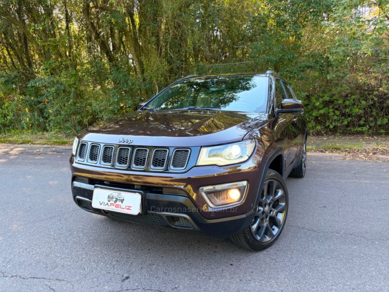 COMPASS 2.0 16V DIESEL S LIMITED 4X4 AUTOMÁTICO