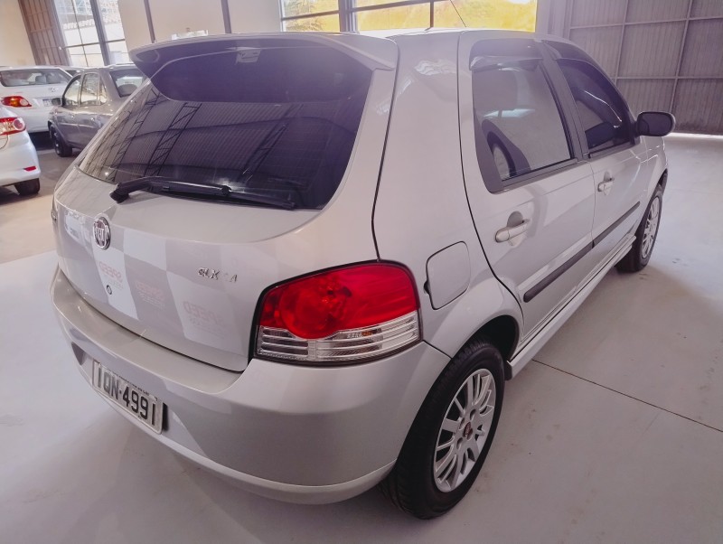 PALIO 1.4 MPI ELX 8V FLEX 4P MANUAL - 2010 - SãO SEBASTIãO DO CAí