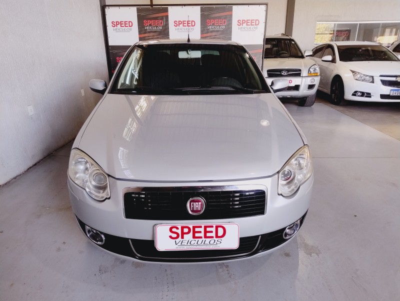 PALIO 1.4 MPI ELX 8V FLEX 4P MANUAL - 2010 - SãO SEBASTIãO DO CAí