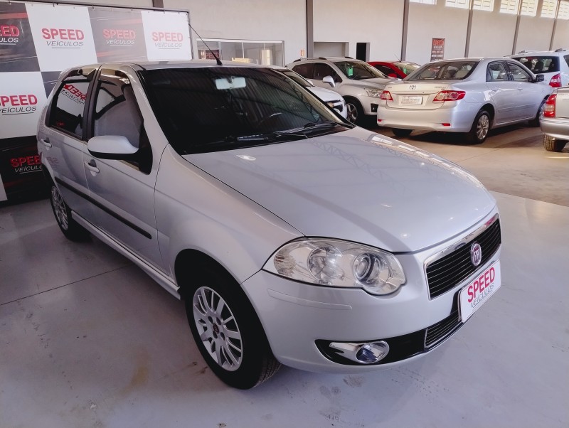 PALIO 1.4 MPI ELX 8V FLEX 4P MANUAL - 2010 - SãO SEBASTIãO DO CAí