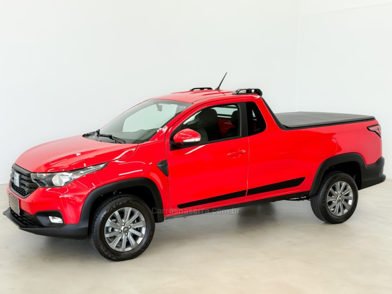 STRADA 1.3 FREEDOM PLUS CS 8V FLEX 2P MANUAL - 2021 - CAXIAS DO SUL