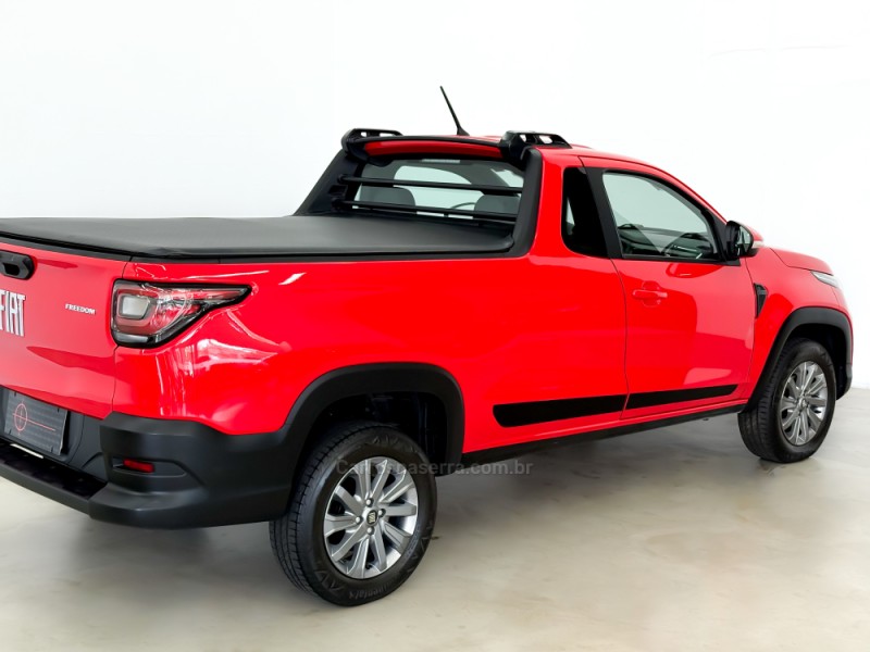 STRADA 1.3 FREEDOM PLUS CS 8V FLEX 2P MANUAL - 2021 - CAXIAS DO SUL