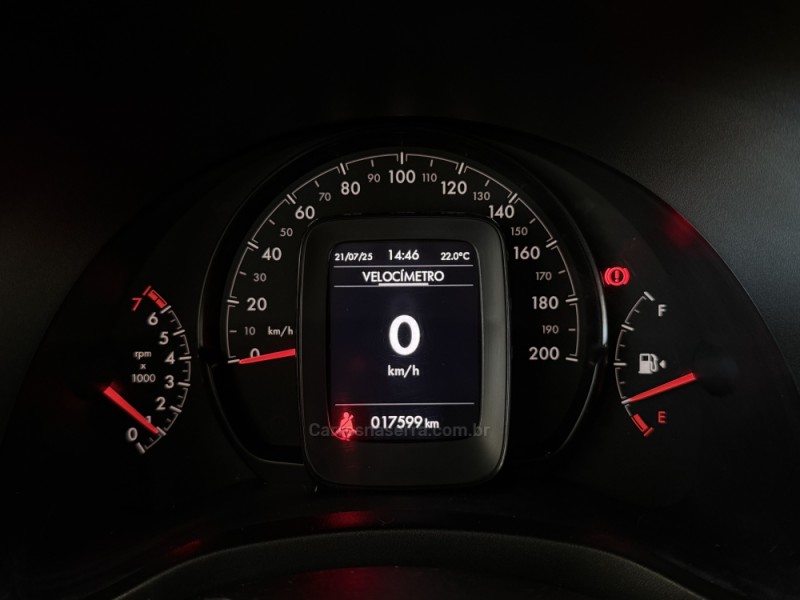 STRADA 1.3 FREEDOM PLUS CS 8V FLEX 2P MANUAL - 2021 - CAXIAS DO SUL