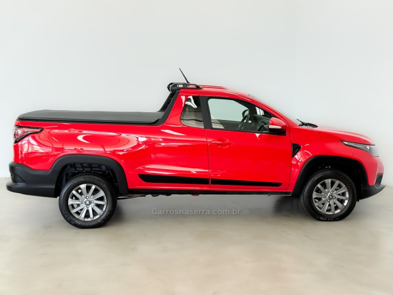 STRADA 1.3 FREEDOM PLUS CS 8V FLEX 2P MANUAL - 2021 - CAXIAS DO SUL