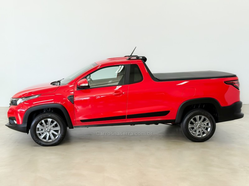 STRADA 1.3 FREEDOM PLUS CS 8V FLEX 2P MANUAL - 2021 - CAXIAS DO SUL