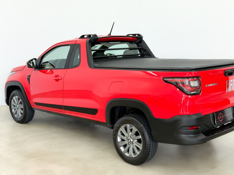 STRADA 1.3 FREEDOM PLUS CS 8V FLEX 2P MANUAL - 2021 - CAXIAS DO SUL
