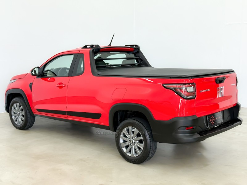 STRADA 1.3 FREEDOM PLUS CS 8V FLEX 2P MANUAL - 2021 - CAXIAS DO SUL