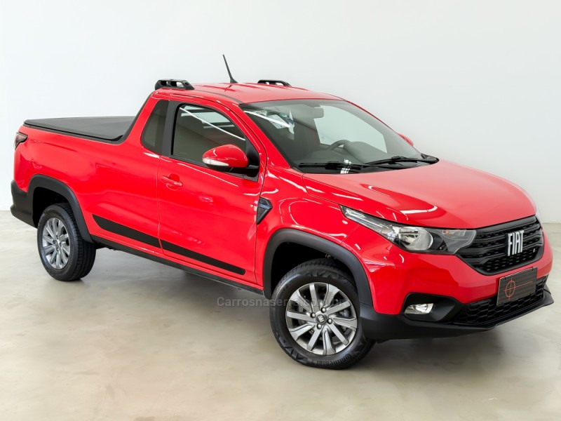 STRADA 1.3 FREEDOM PLUS CS 8V FLEX 2P MANUAL - 2021 - CAXIAS DO SUL