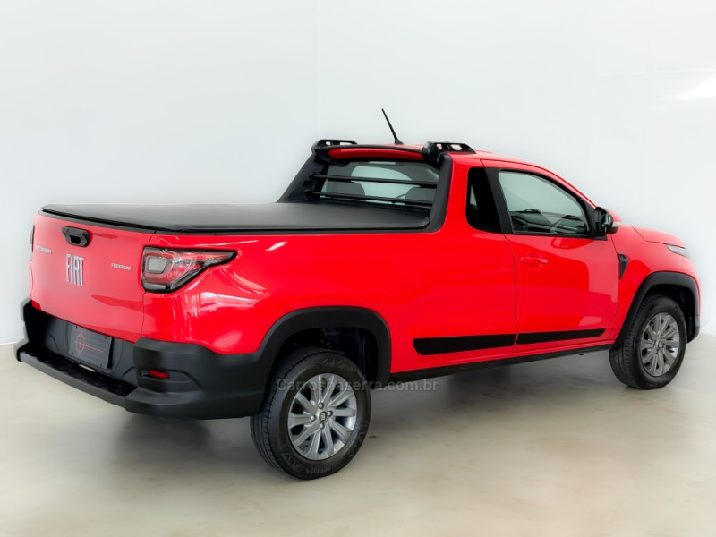 STRADA 1.3 FREEDOM PLUS CS 8V FLEX 2P MANUAL - 2021 - CAXIAS DO SUL