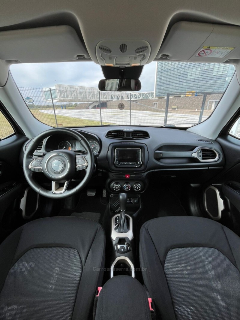 RENEGADE 1.8 16V FLEX SPORT 4P AUTOMÁTICO - 2021 - FELIZ
