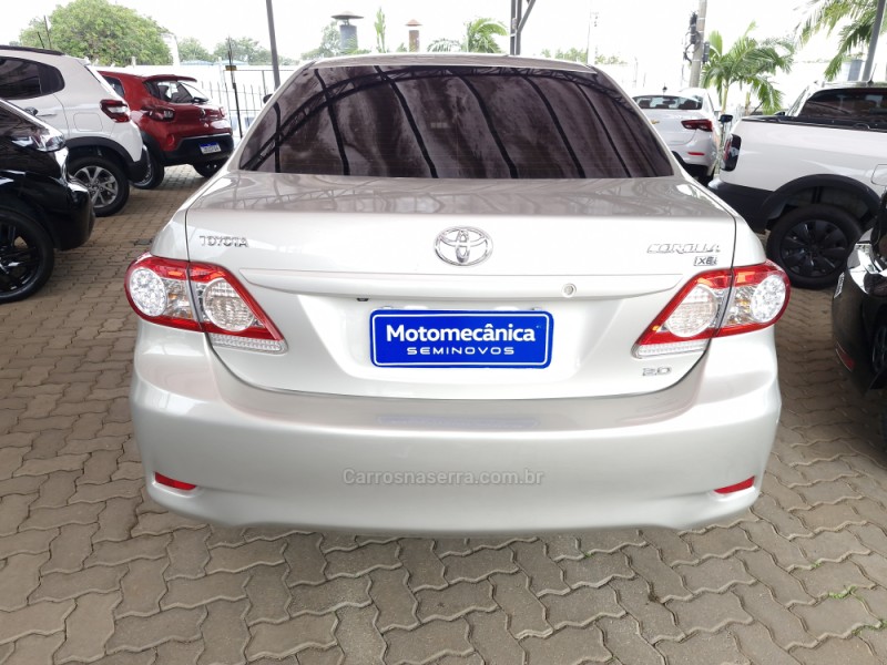 COROLLA 2.0 XEI 16V FLEX 4P AUTOMÁTICO - 2014 - LAJEADO