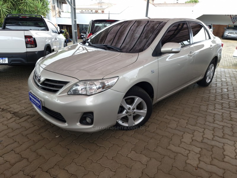 corolla 2.0 xei 16v flex 4p automatico 2014 lajeado