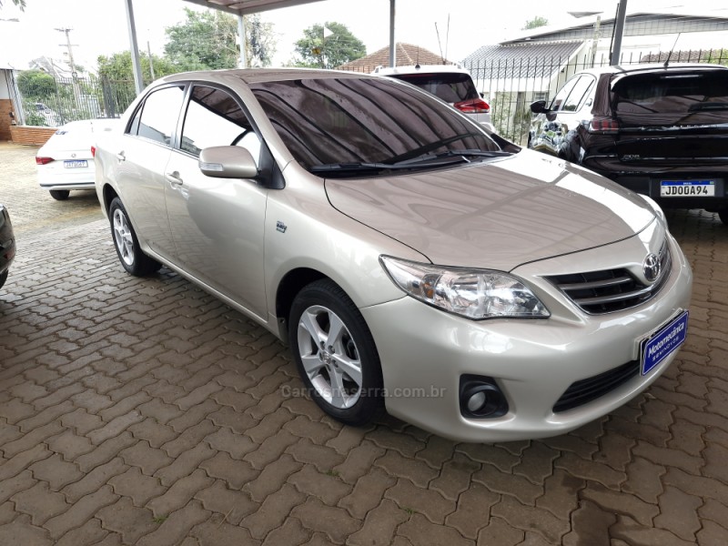COROLLA 2.0 XEI 16V FLEX 4P AUTOMÁTICO - 2014 - LAJEADO