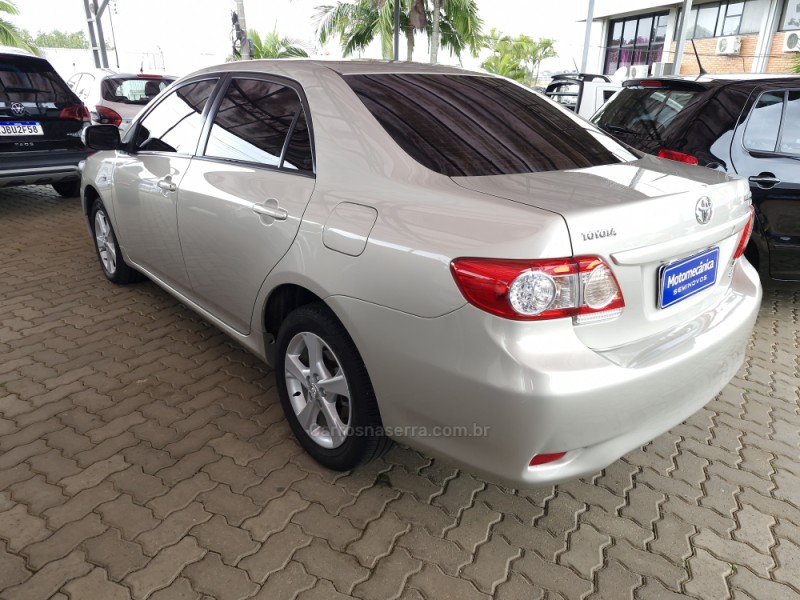 COROLLA 2.0 XEI 16V FLEX 4P AUTOMÁTICO - 2014 - LAJEADO