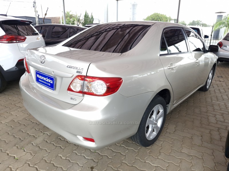 COROLLA 2.0 XEI 16V FLEX 4P AUTOMÁTICO - 2014 - LAJEADO