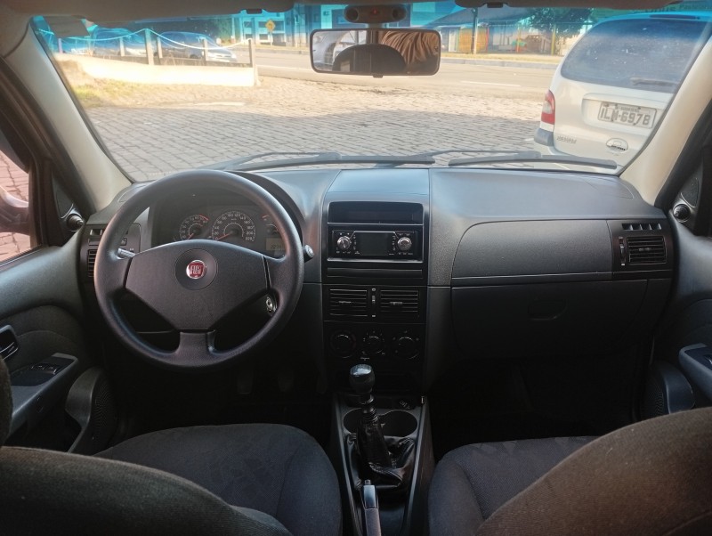 SIENA 1.4 MPI EL 8V FLEX 4P MANUAL - 2012 - CAXIAS DO SUL