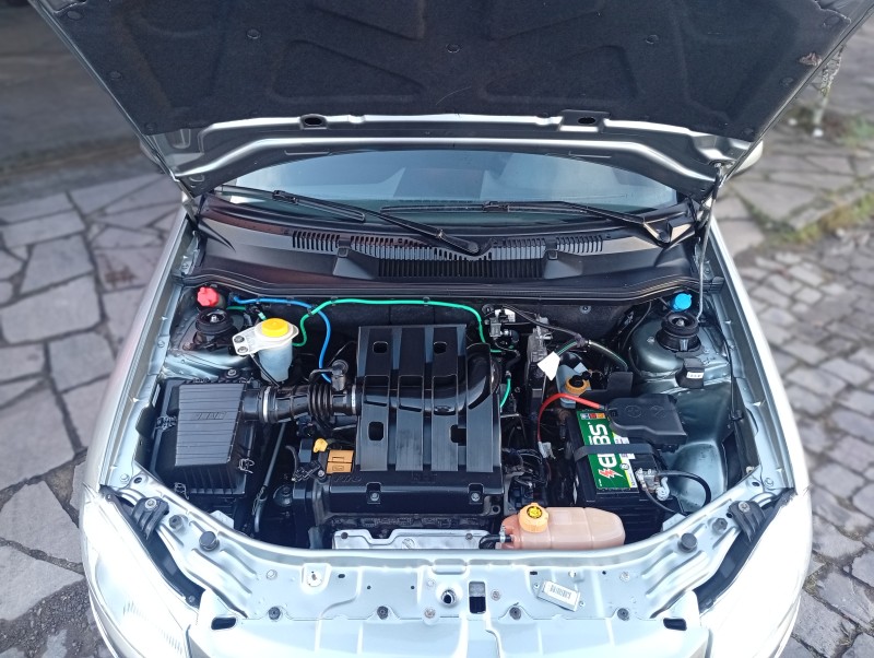 SIENA 1.4 MPI EL 8V FLEX 4P MANUAL - 2012 - CAXIAS DO SUL