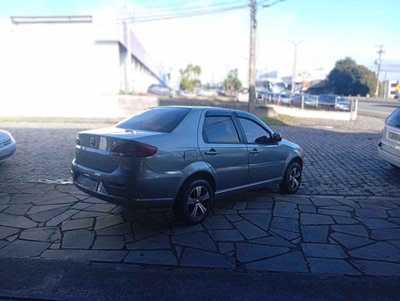 SIENA 1.4 MPI EL 8V FLEX 4P MANUAL - 2012 - CAXIAS DO SUL