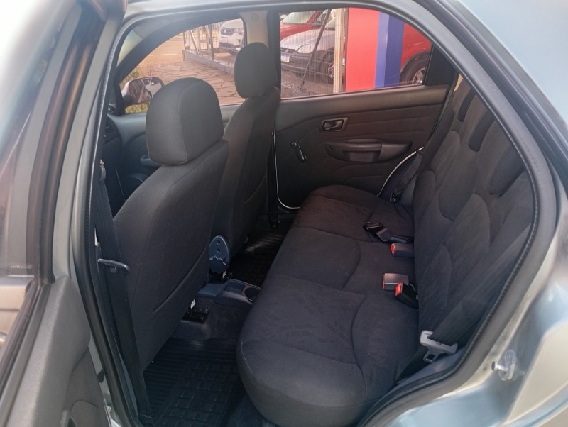 SIENA 1.4 MPI EL 8V FLEX 4P MANUAL - 2012 - CAXIAS DO SUL
