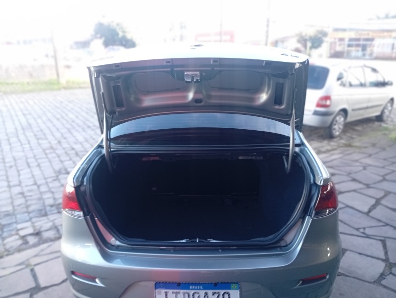 SIENA 1.4 MPI EL 8V FLEX 4P MANUAL - 2012 - CAXIAS DO SUL