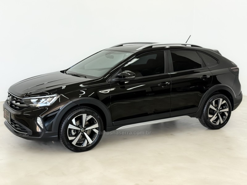 nivus 1.0 tsi highline flex 4p automatico 2024 caxias do sul
