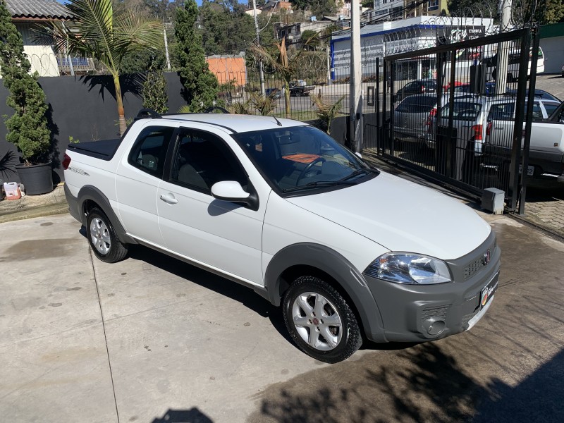 STRADA 1.4 EVO FREEDOM CD 8V FLEX 3P MANUAL - 2019 - CAXIAS DO SUL