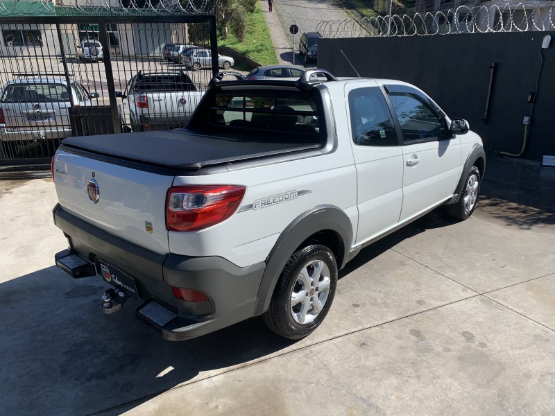 STRADA 1.4 EVO FREEDOM CD 8V FLEX 3P MANUAL - 2019 - CAXIAS DO SUL