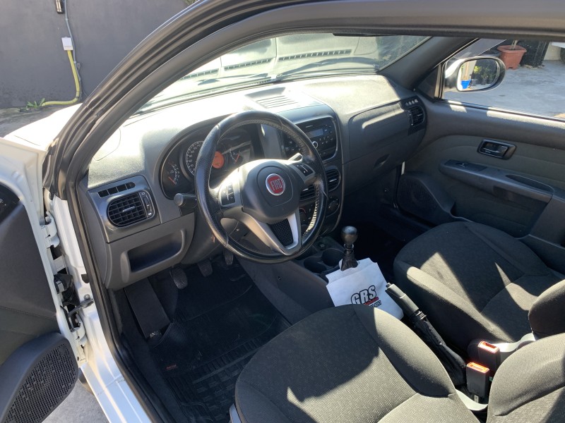 STRADA 1.4 EVO FREEDOM CD 8V FLEX 3P MANUAL - 2019 - CAXIAS DO SUL