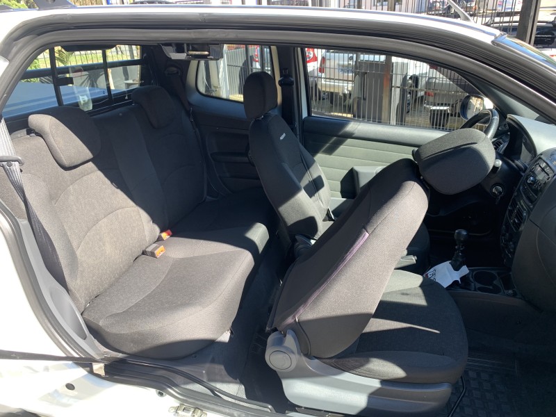 STRADA 1.4 EVO FREEDOM CD 8V FLEX 3P MANUAL - 2019 - CAXIAS DO SUL