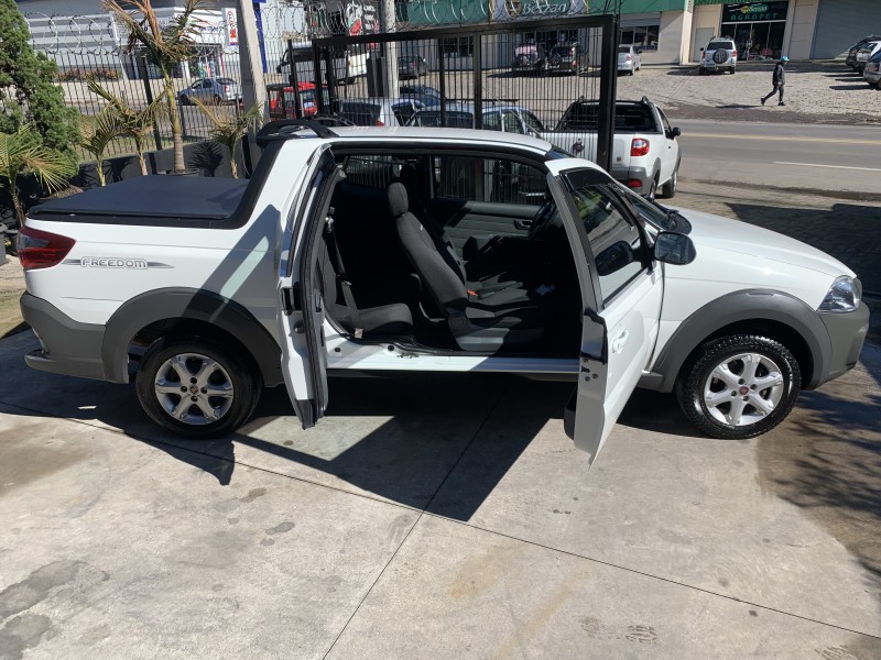 STRADA 1.4 EVO FREEDOM CD 8V FLEX 3P MANUAL - 2019 - CAXIAS DO SUL