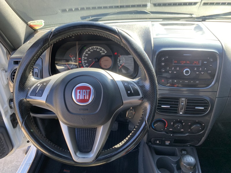 STRADA 1.4 EVO FREEDOM CD 8V FLEX 3P MANUAL - 2019 - CAXIAS DO SUL