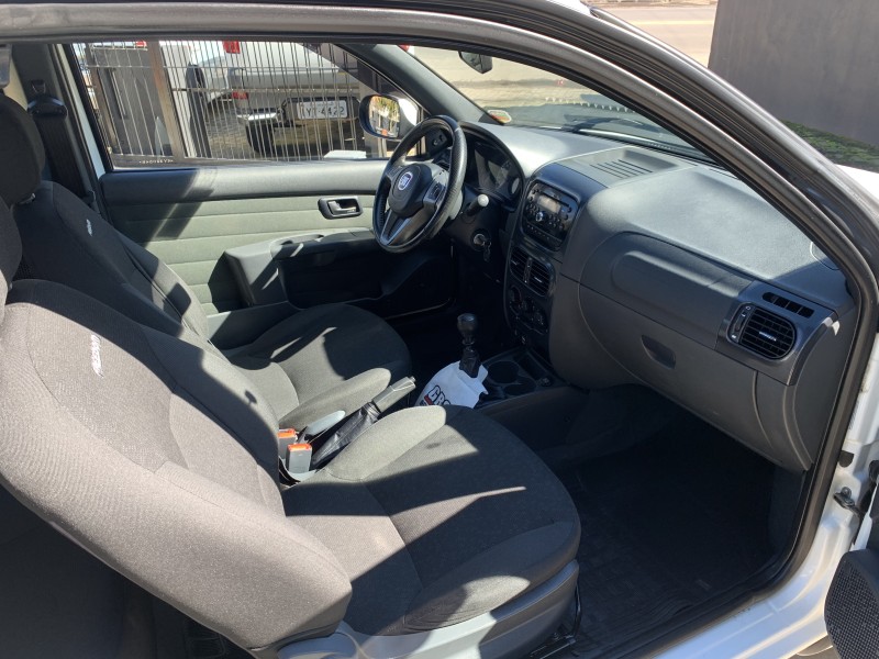 STRADA 1.4 EVO FREEDOM CD 8V FLEX 3P MANUAL - 2019 - CAXIAS DO SUL