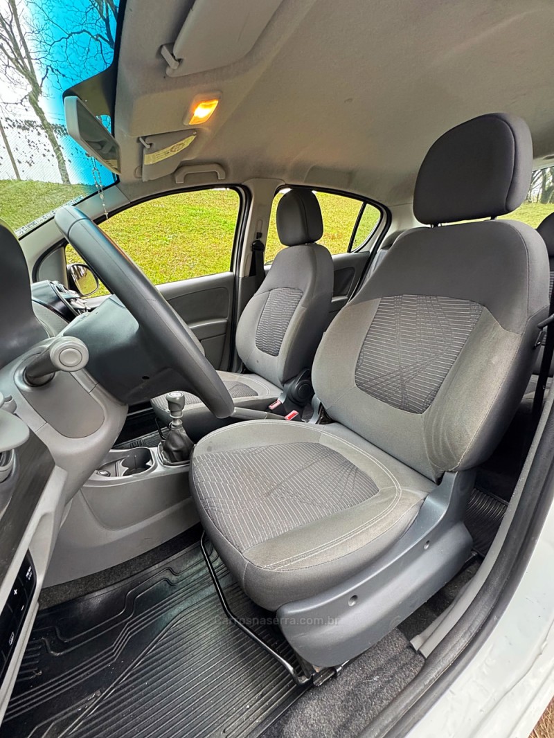 PALIO 1.0 MPI ATTRACTIVE 8V FLEX 4P MANUAL - 2015 - PASSO FUNDO