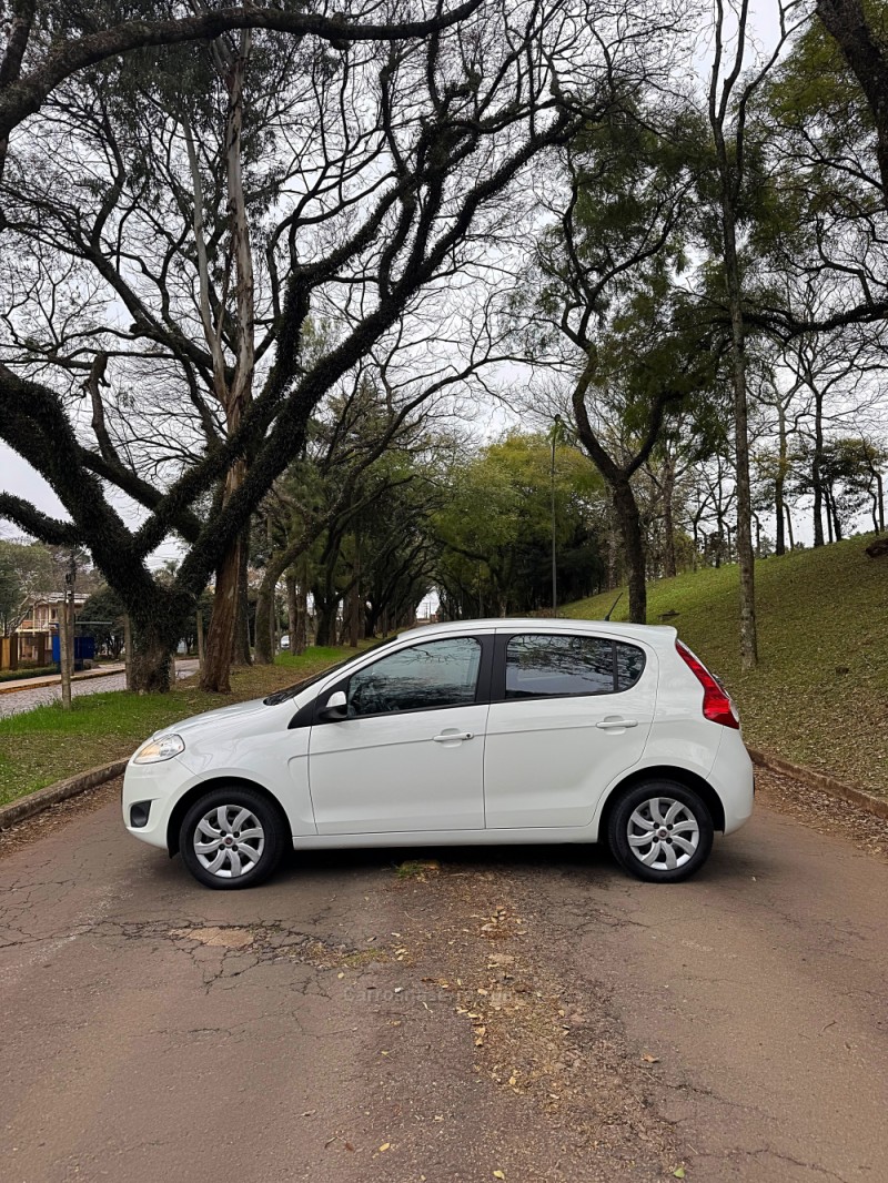 PALIO 1.0 MPI ATTRACTIVE 8V FLEX 4P MANUAL - 2015 - PASSO FUNDO