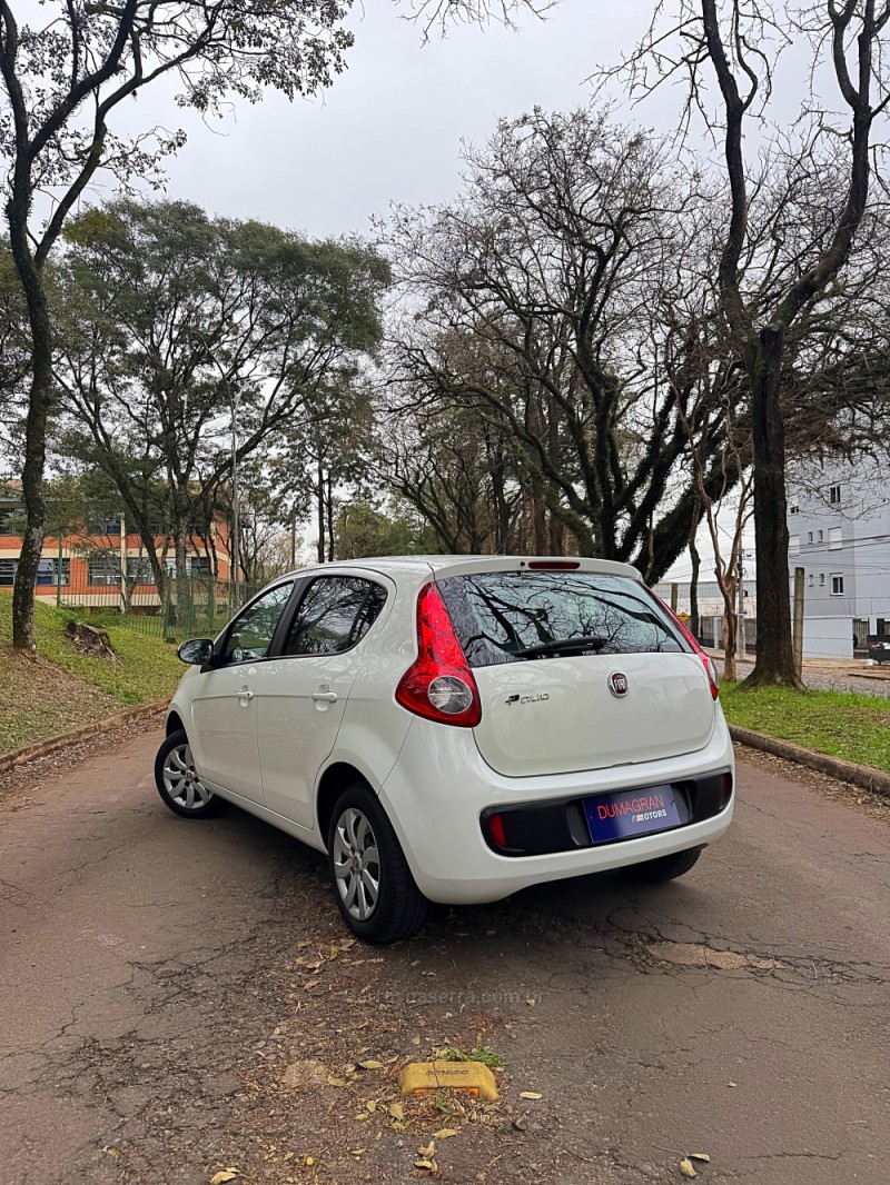 PALIO 1.0 MPI ATTRACTIVE 8V FLEX 4P MANUAL - 2015 - PASSO FUNDO