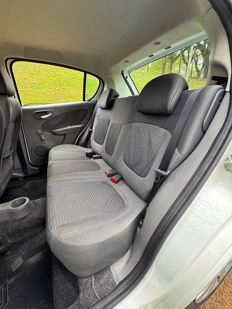PALIO 1.0 MPI ATTRACTIVE 8V FLEX 4P MANUAL - 2015 - PASSO FUNDO