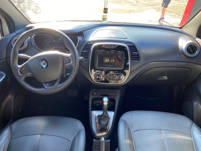 CAPTUR 1.6 16V INTENSE BOSE FLEX 4P AUTOMÁTICO - 2021 - CAXIAS DO SUL