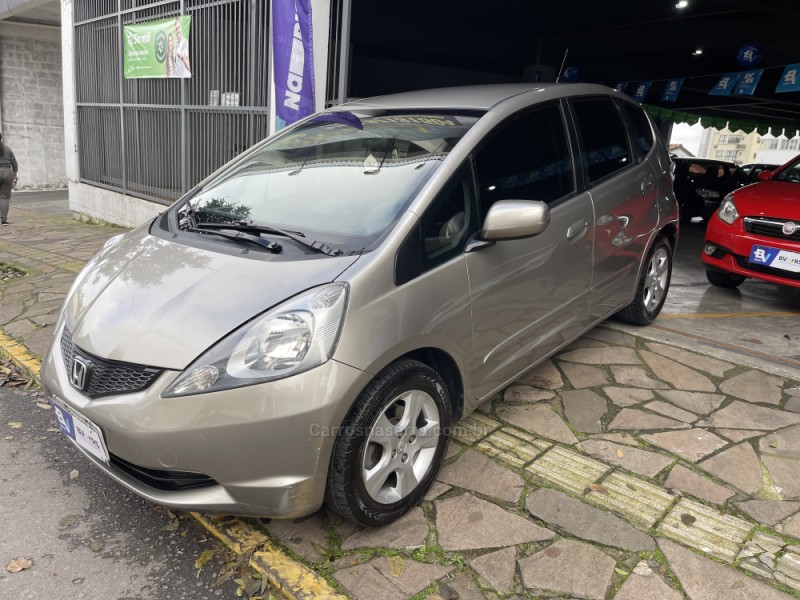 FIT 1.4 LXL 16V FLEX 4P MANUAL