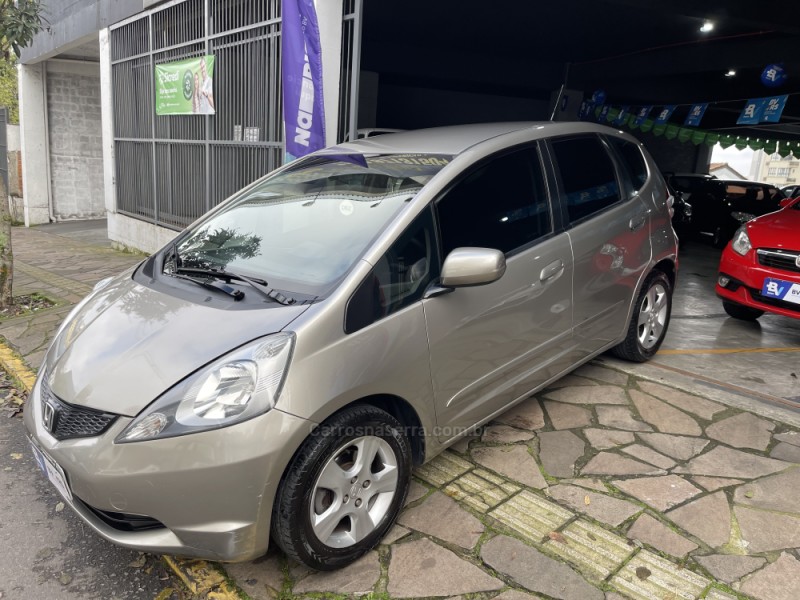 FIT 1.4 LXL 16V FLEX 4P MANUAL - 2009 - BENTO GONçALVES