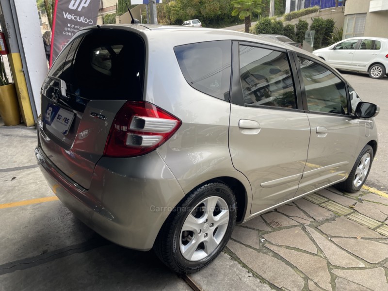 FIT 1.4 LXL 16V FLEX 4P MANUAL - 2009 - BENTO GONçALVES
