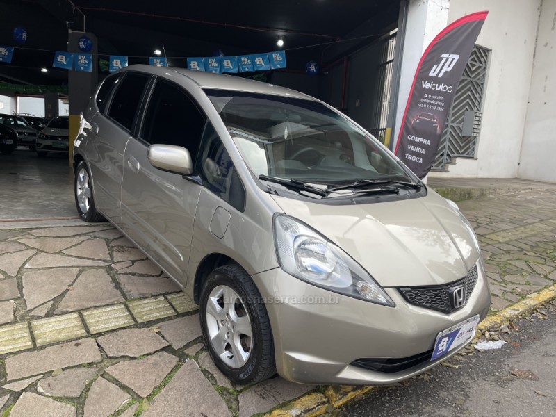 FIT 1.4 LXL 16V FLEX 4P MANUAL - 2009 - BENTO GONçALVES