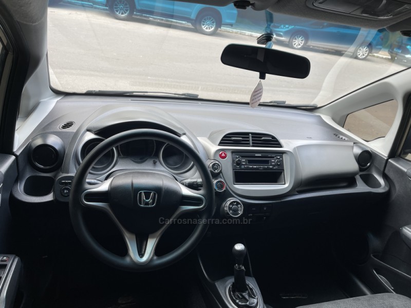 FIT 1.4 LXL 16V FLEX 4P MANUAL - 2009 - BENTO GONçALVES