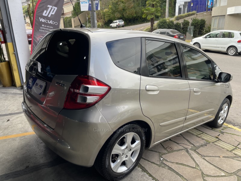 FIT 1.4 LXL 16V FLEX 4P MANUAL - 2009 - BENTO GONçALVES