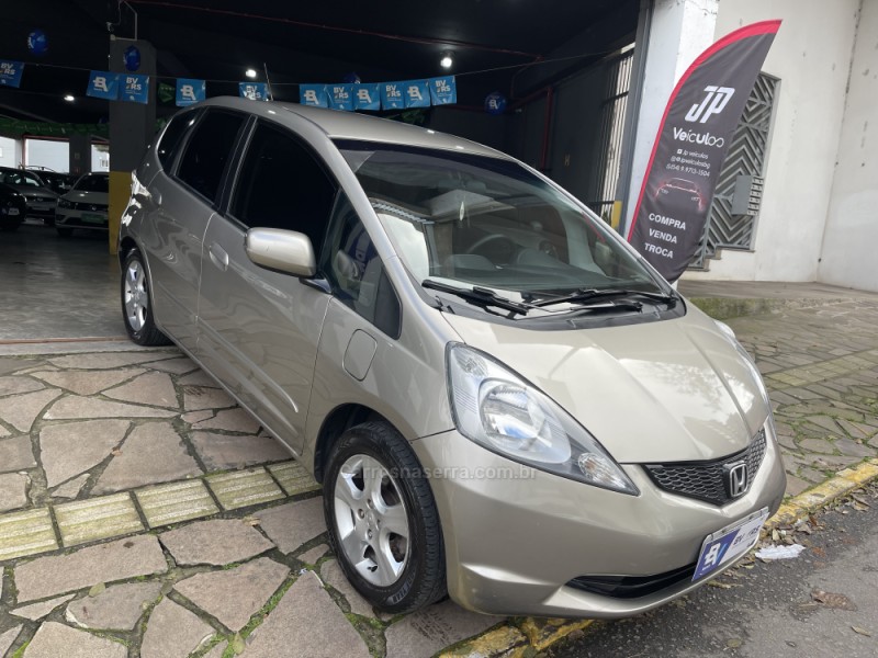 FIT 1.4 LXL 16V FLEX 4P MANUAL - 2009 - BENTO GONçALVES