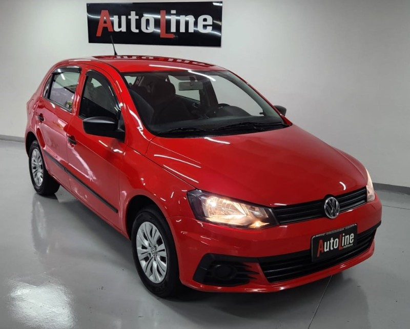 GOL 1.0 12V MPI TOTALFLEX 4P MANUAL - 2017 - BENTO GONçALVES