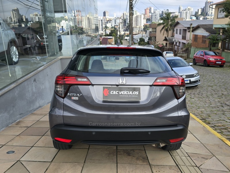 HR-V 1.8 16V FLEX EX 4P AUTOMÁTICO - 2020 - BENTO GONçALVES