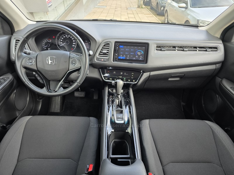 HR-V 1.8 16V FLEX EX 4P AUTOMÁTICO - 2020 - BENTO GONçALVES